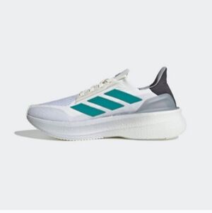 New Adidas Ultraboost 5x Men's Running Shoes Size 11 Teal And White